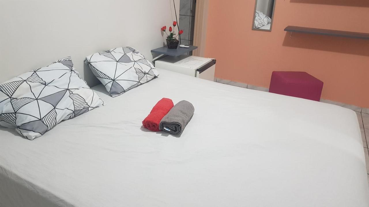 Pousada Lucrezia Ξενοδοχείο Maceió Εξωτερικό φωτογραφία