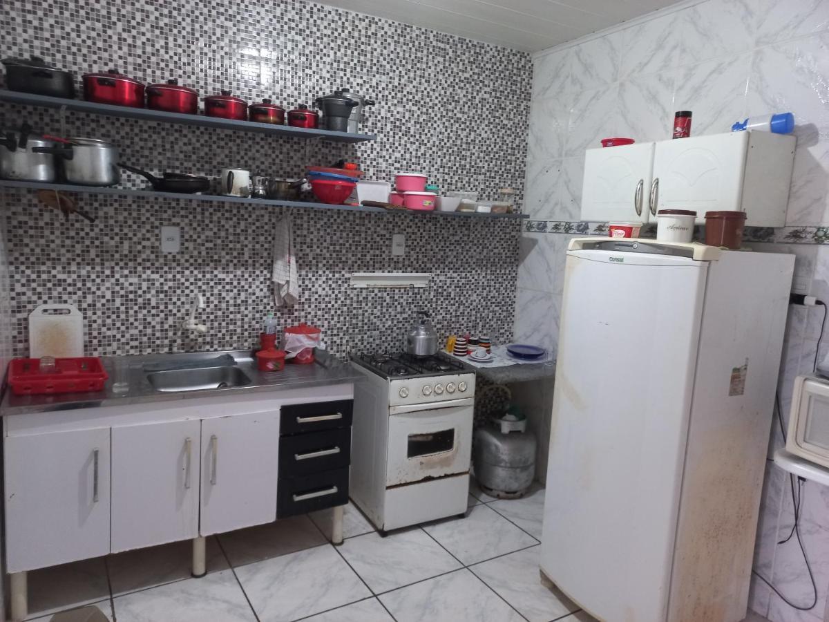 Pousada Lucrezia Ξενοδοχείο Maceió Εξωτερικό φωτογραφία