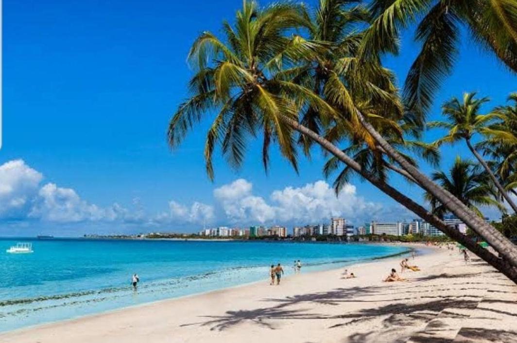 Pousada Lucrezia Ξενοδοχείο Maceió Εξωτερικό φωτογραφία