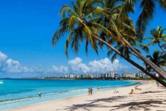 Pousada Lucrezia Ξενοδοχείο Maceió Εξωτερικό φωτογραφία
