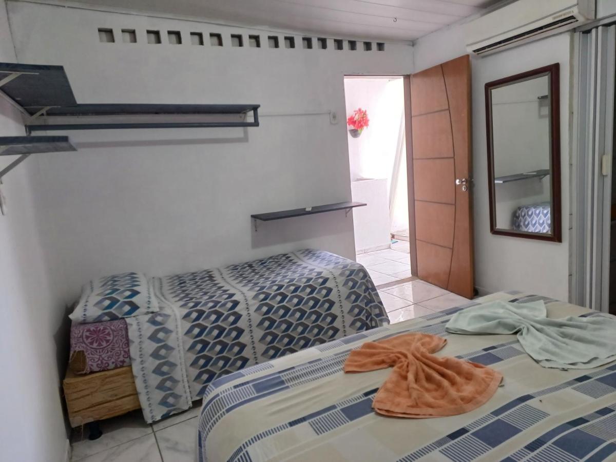 Pousada Lucrezia Ξενοδοχείο Maceió Εξωτερικό φωτογραφία