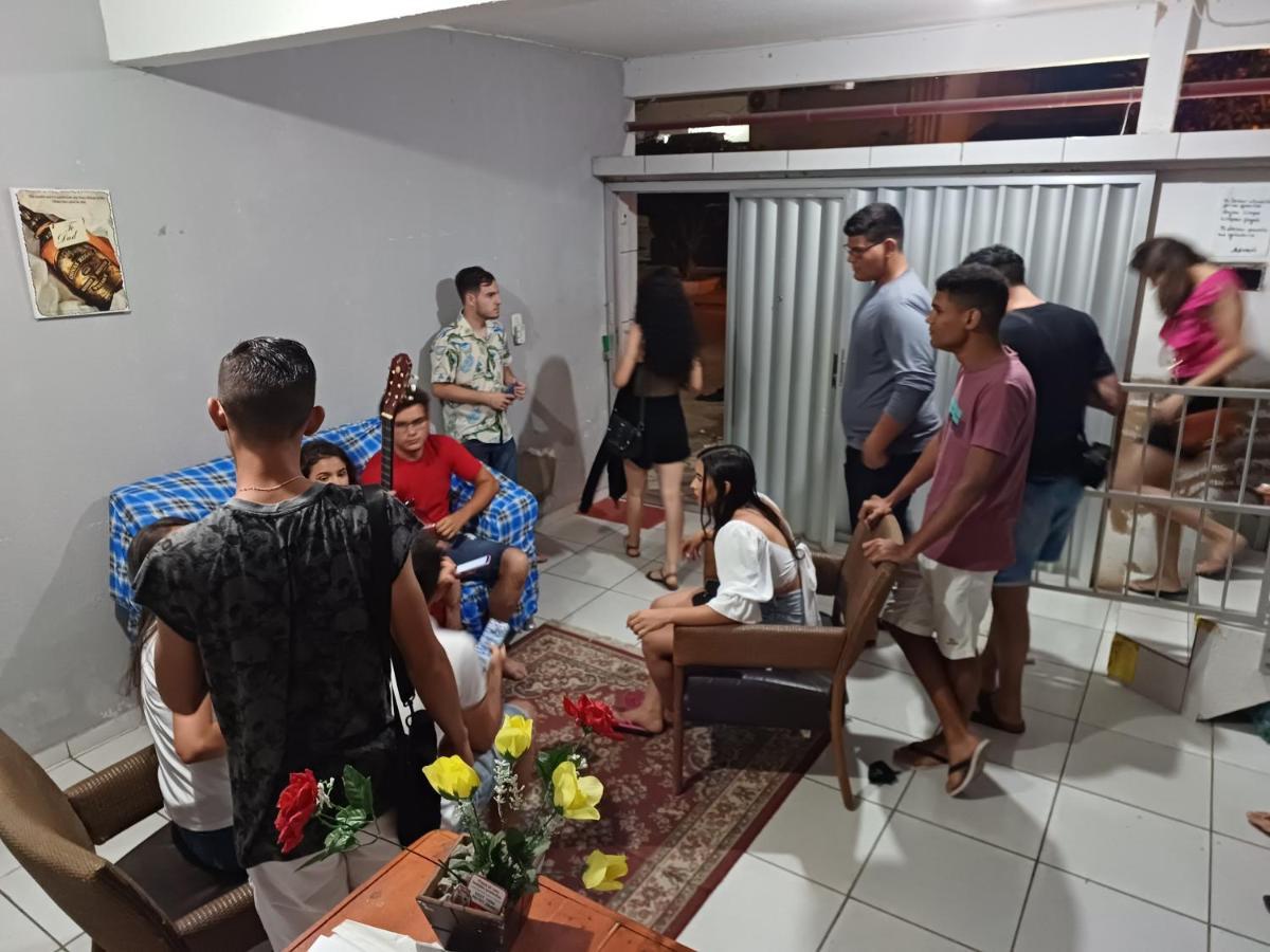 Pousada Lucrezia Ξενοδοχείο Maceió Εξωτερικό φωτογραφία