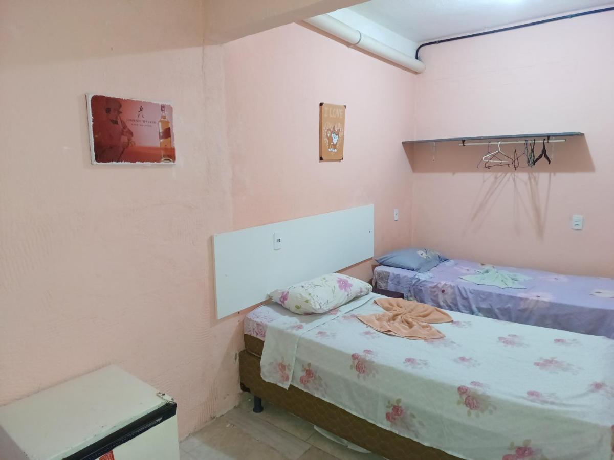 Pousada Lucrezia Ξενοδοχείο Maceió Εξωτερικό φωτογραφία