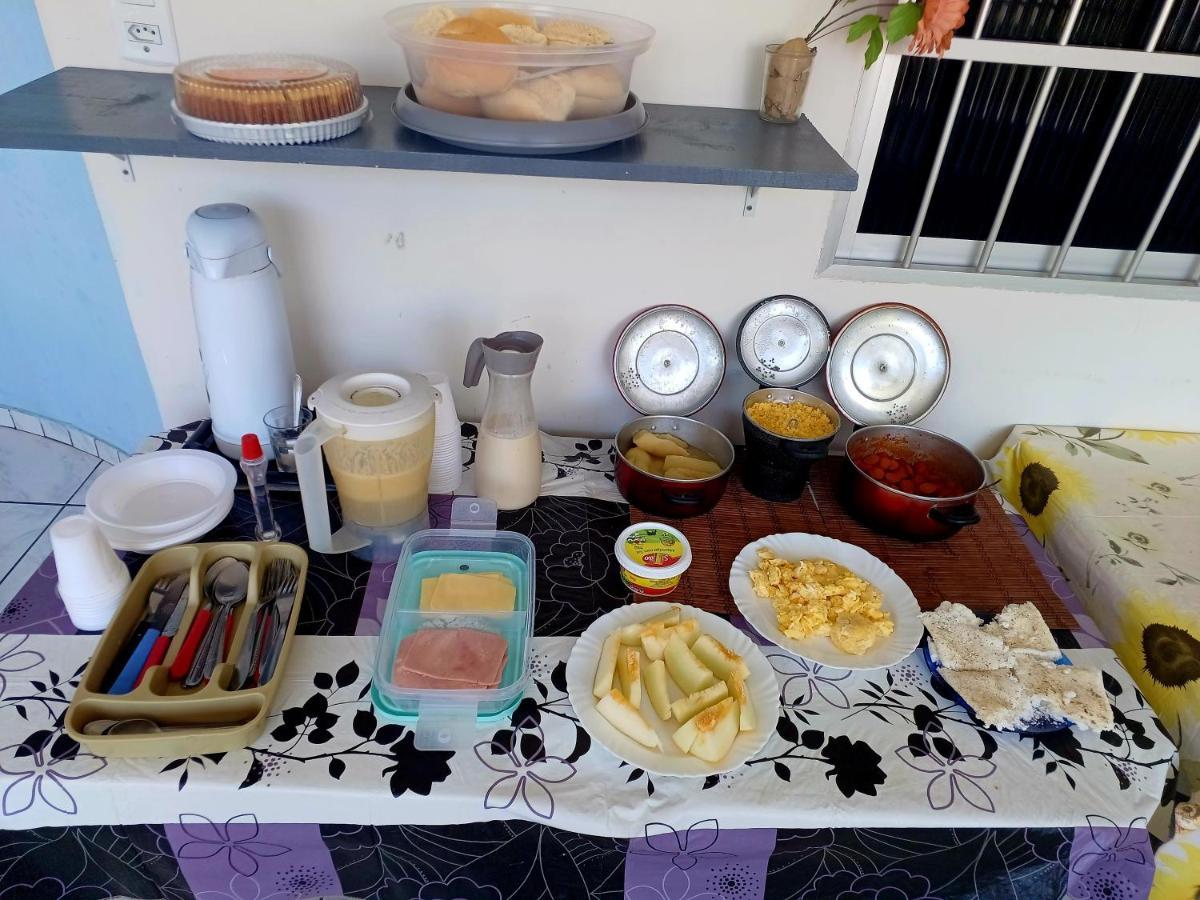 Pousada Lucrezia Ξενοδοχείο Maceió Εξωτερικό φωτογραφία